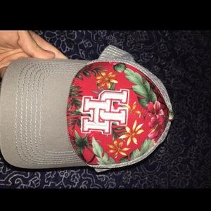 University of Houston Floral Hat